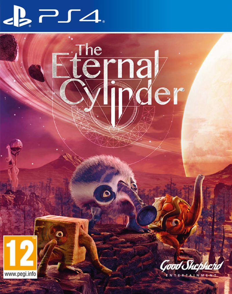 The Eternal Cylinder PS4