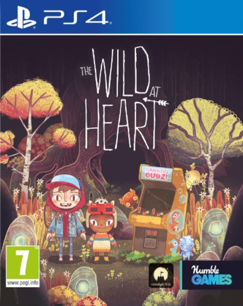 The Wild at Heart PS4