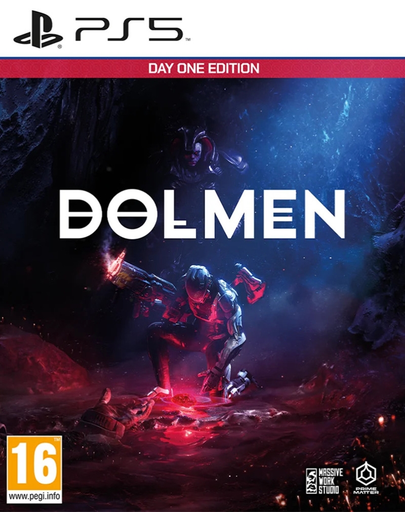 Dolmen Day One Edition PS5