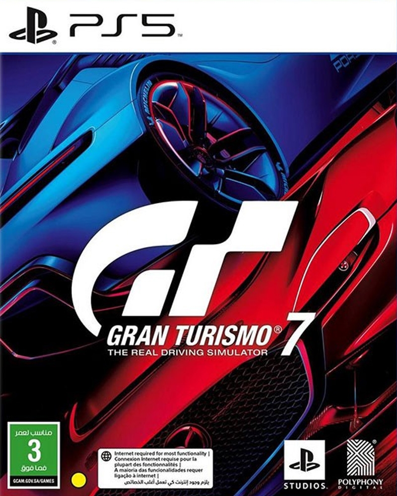 Gran Turismo 7 PS5