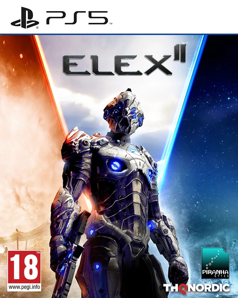 ELEX 2 PS5