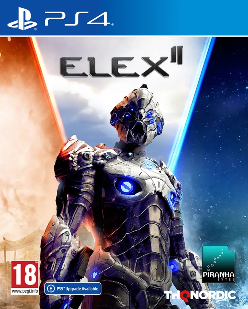 ELEX 2 PS4