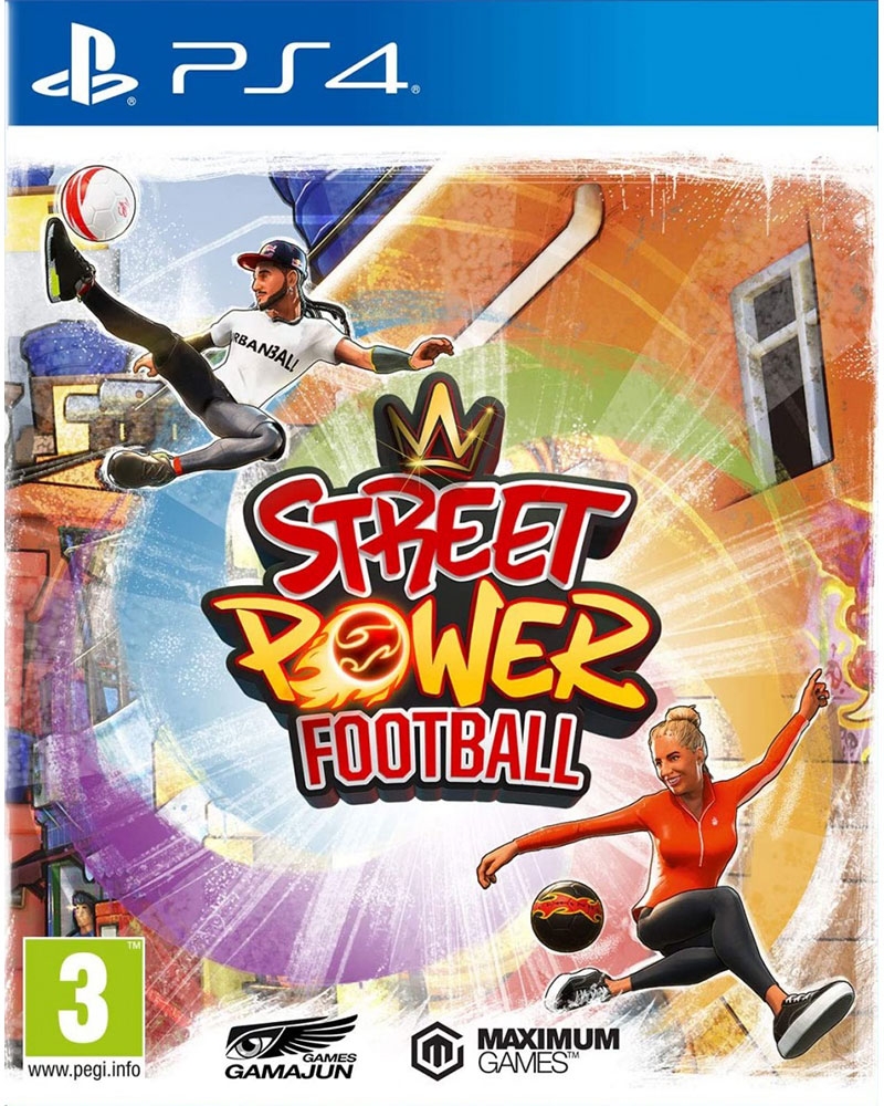 Street Power Football PS4