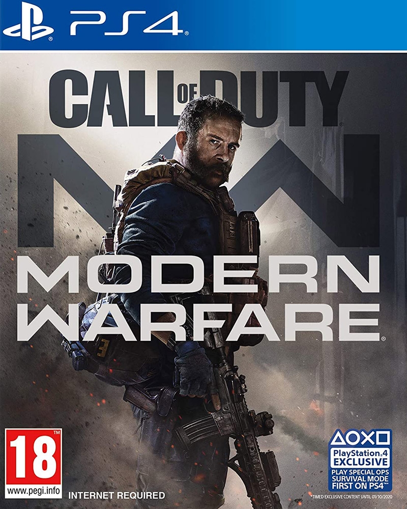 Call of Duty: Modern Warfare Arabic PS4