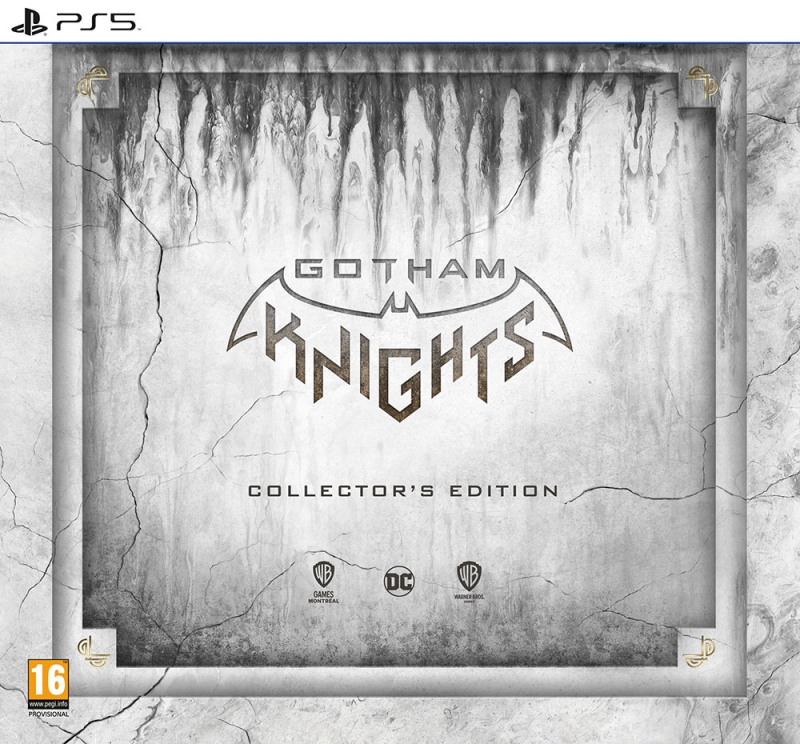 Gotham Knights - Collector's Edition PS5