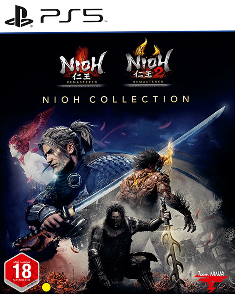 Nioh Collection PS5