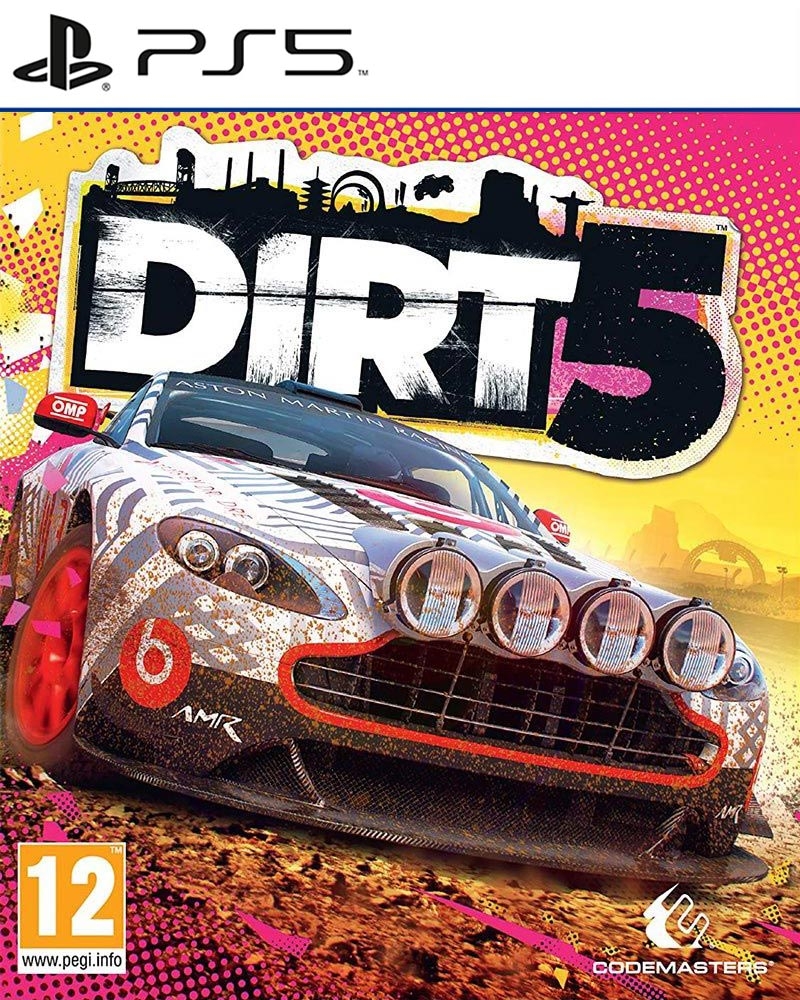 Dirt 5 PS5