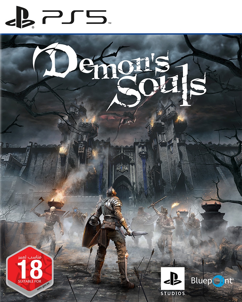 Demon's Souls PS5