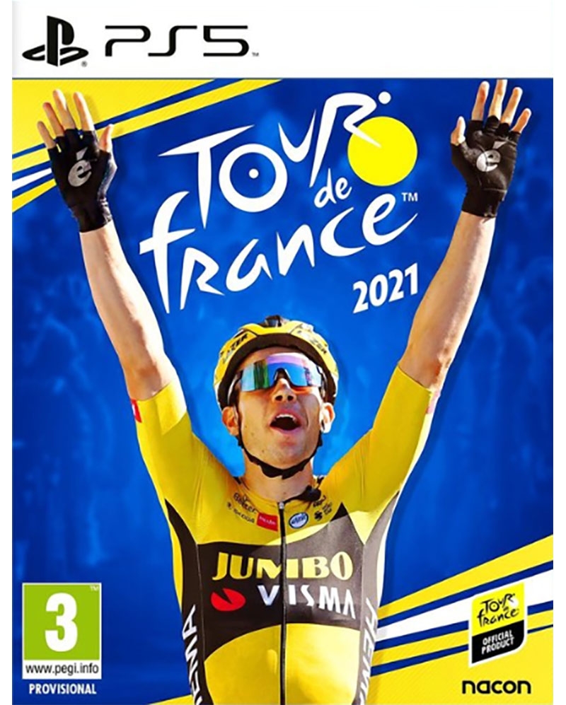 Tour de France 2021 PS5