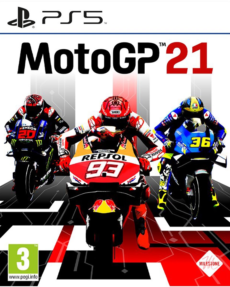 MotoGP 21 PS5