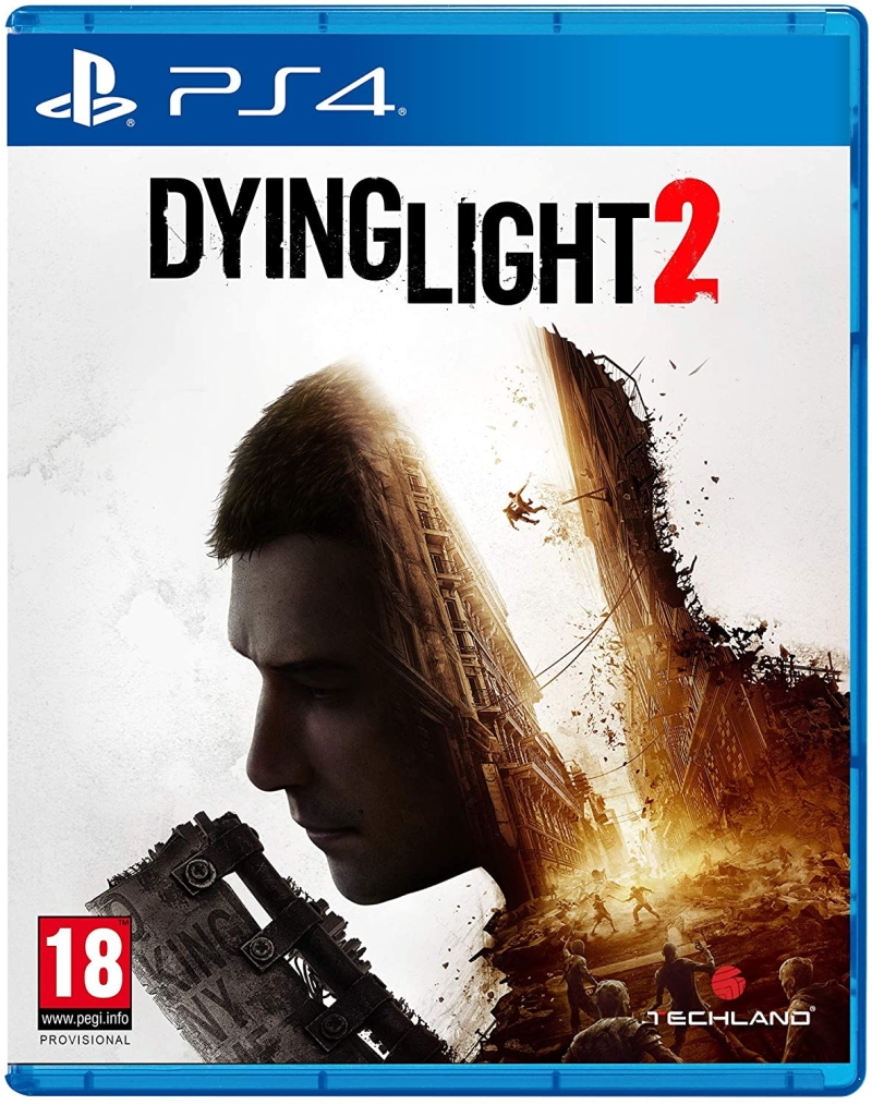 Dying Light 2 Stay Human PS4