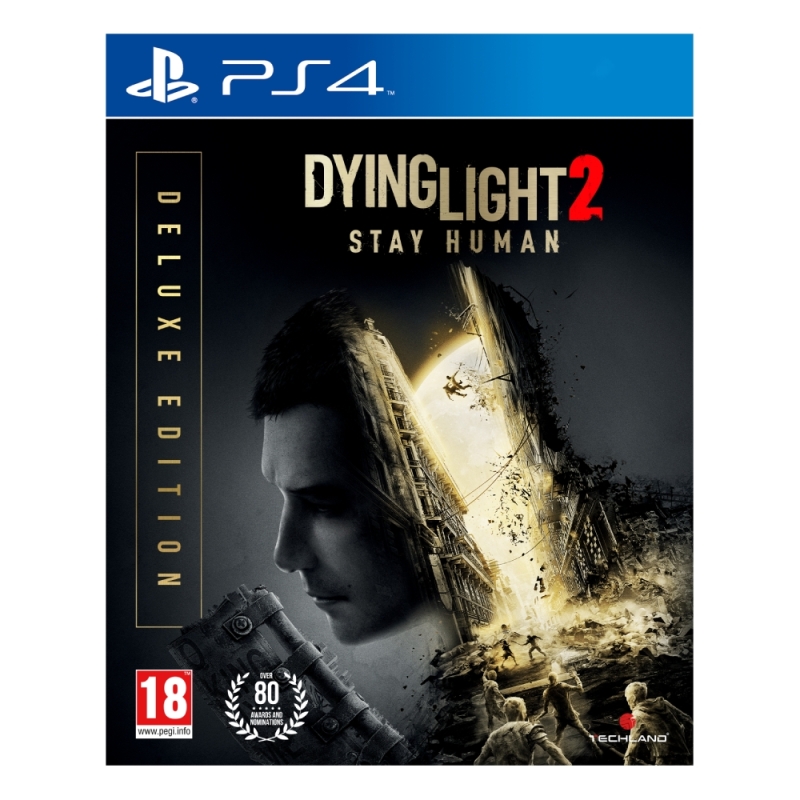 Dying Light 2 Stay Human Deluxe Edition PS4