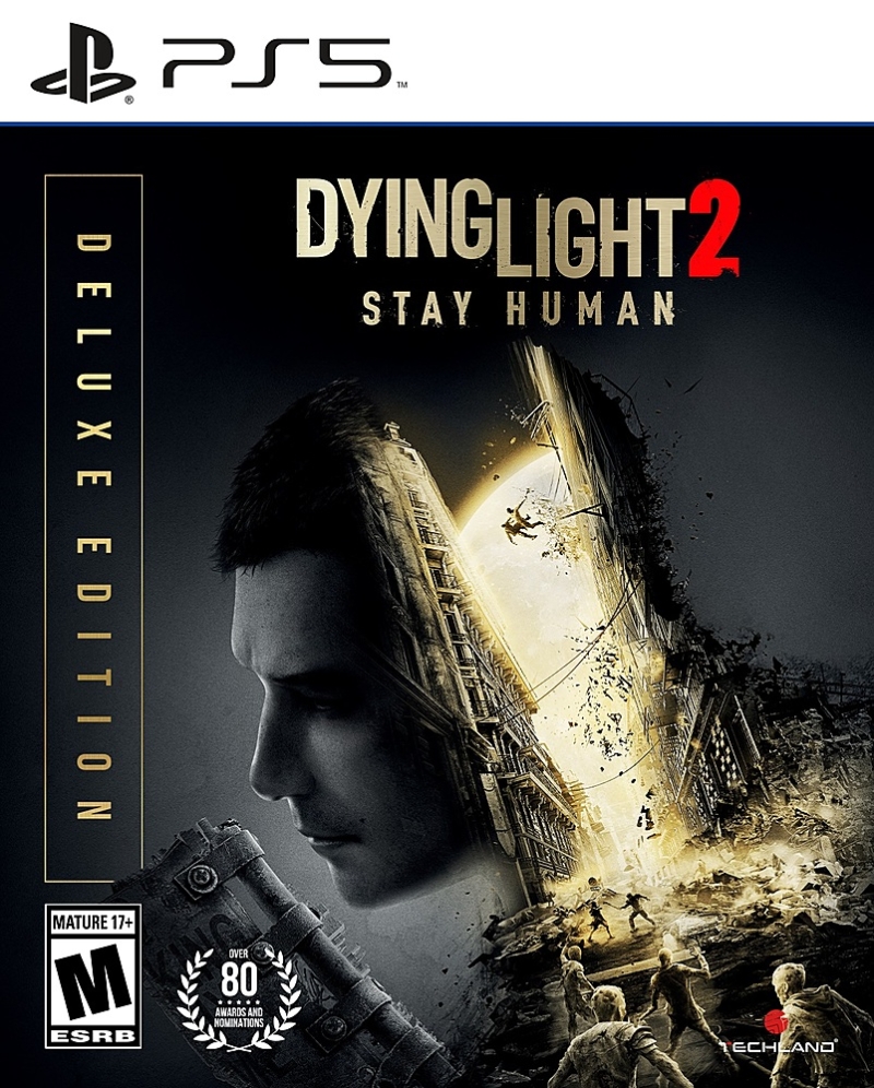 Dying Light 2 Stay Human Deluxe Edition PS5