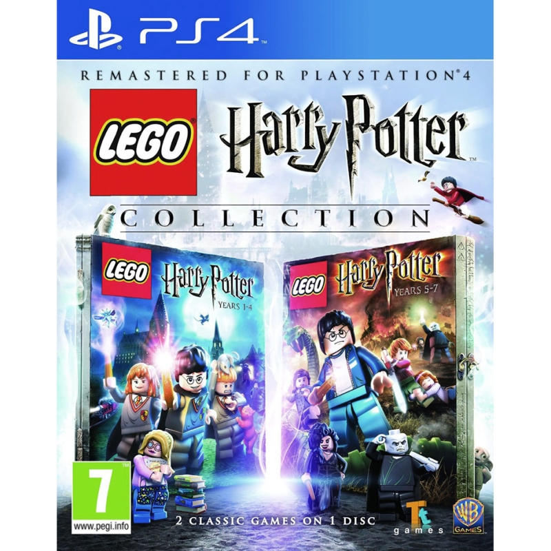 Lego Harry Potter Collection PS4