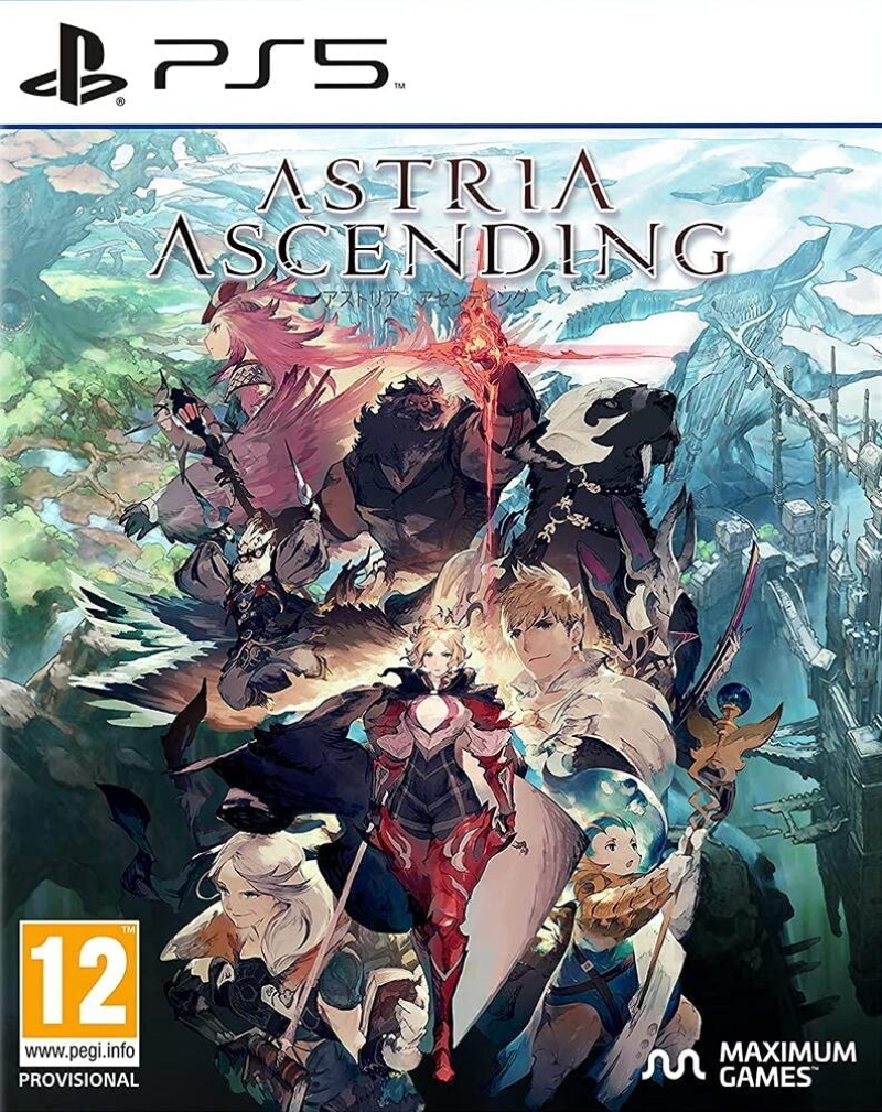 Astria Ascending PS5