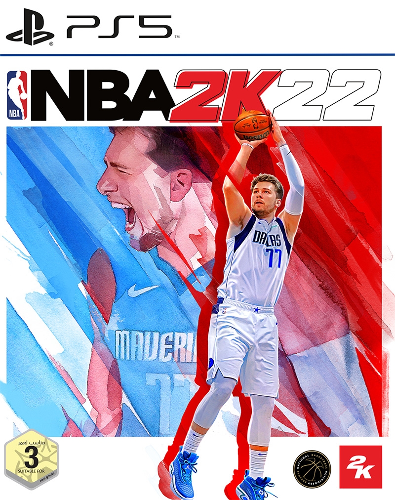 NBA 2K22 Regular Edition PS5