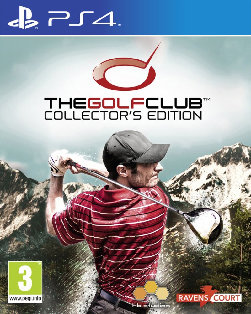The Golf Club PS4