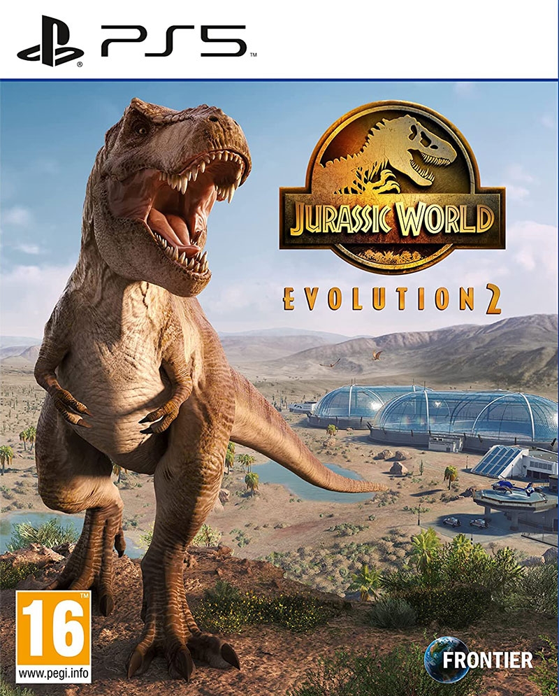 Jurassic World Evolution 2 PS5