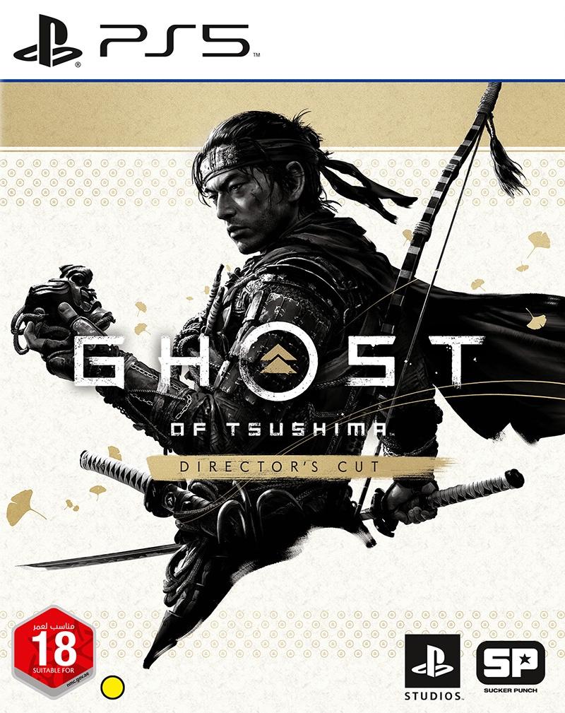 Ghost of Tsushima: Director's Cut PS5