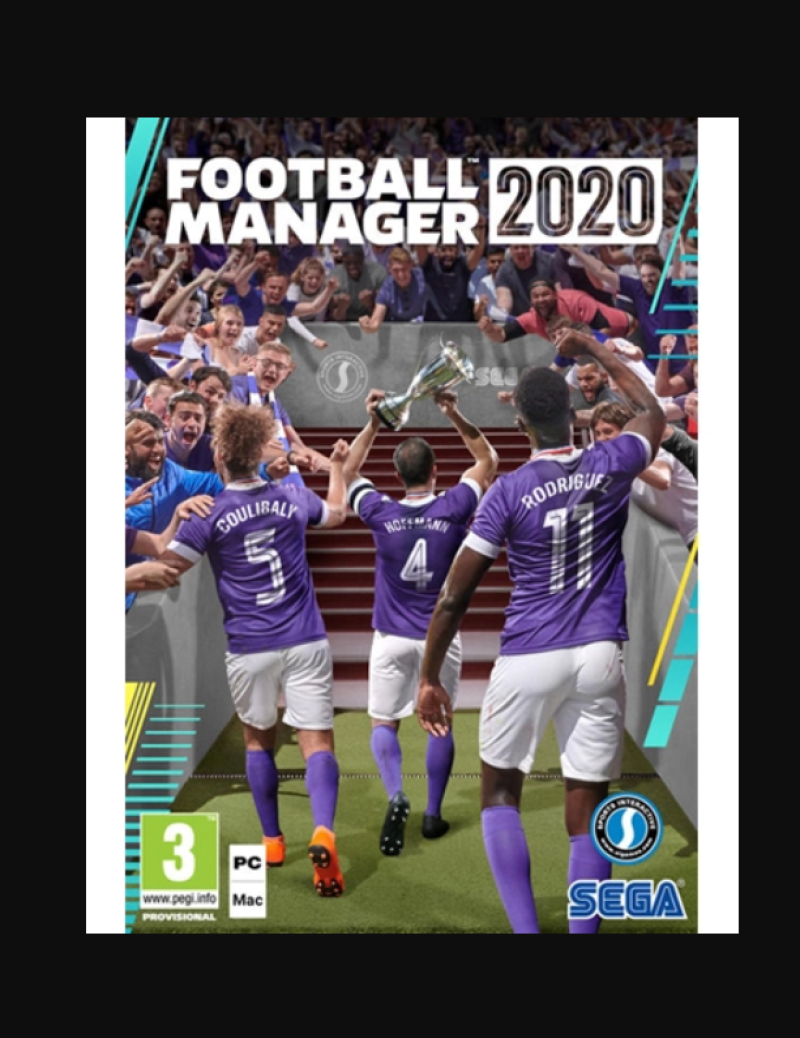 Football Manager 2020 PC