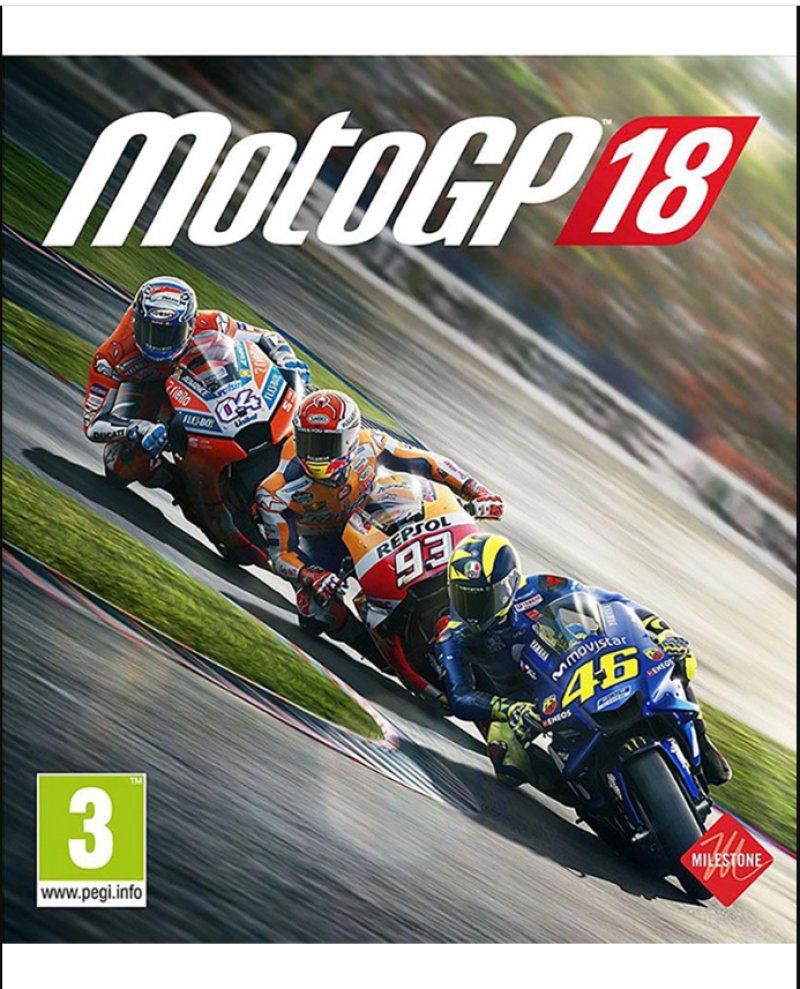 MotoGP 18 PC