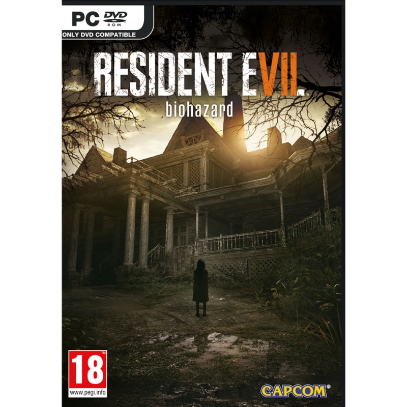 Resident Evil 7 Biohazard PC