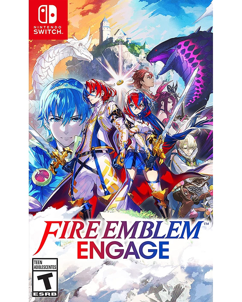 Fire Emblem Engage Switch (NTSC)