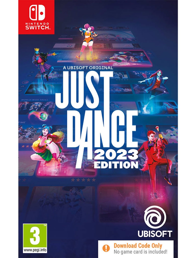Just Dance 2023 Switch (PAL) - Downloadable Code