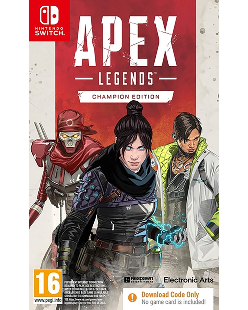 Apex Legends champion Edition Switch (PAL)