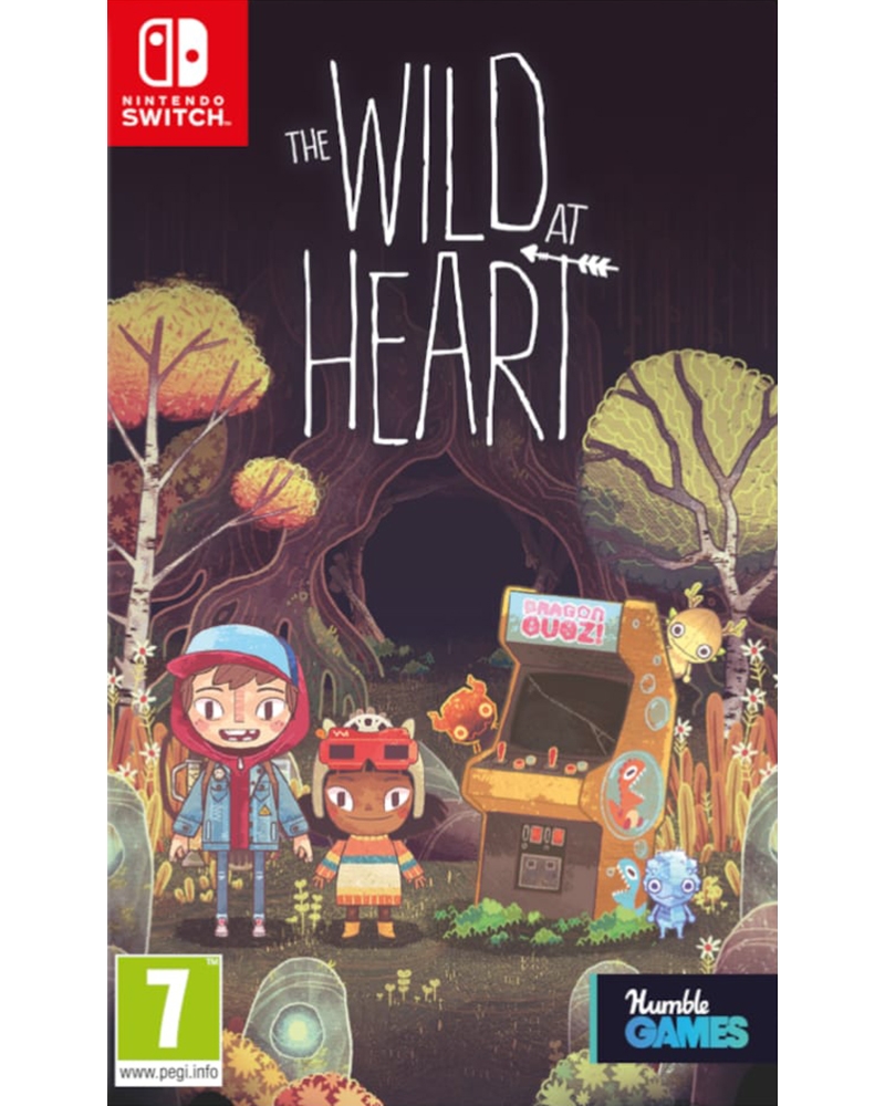 The Wild at Heart Switch (PAL)