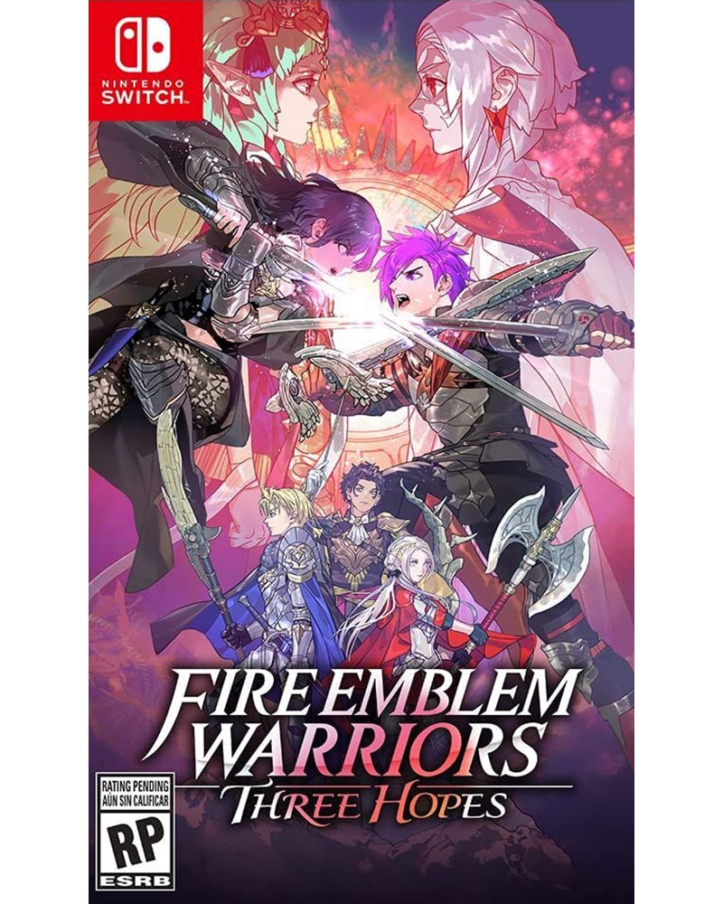 Fire Emblem Warriors: Three Hopes Switch (NTSC)