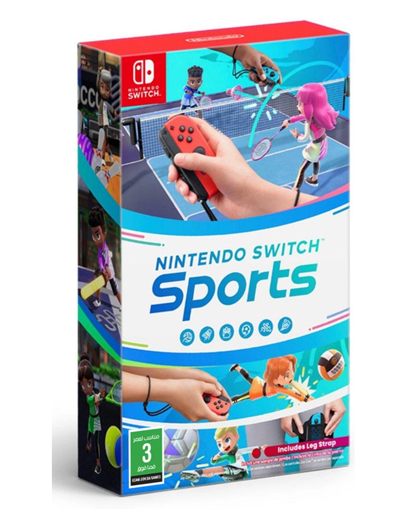 Nintendo Switch Sports Switch (NTSC)
