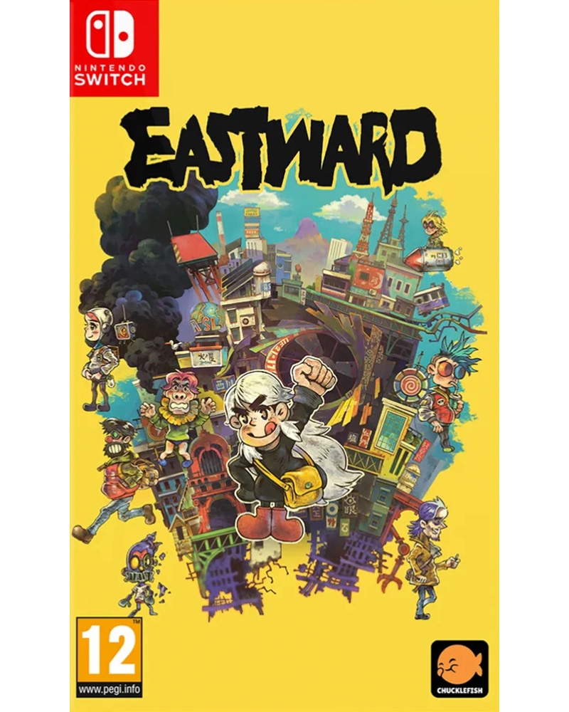 Eastward Switch (PAL)