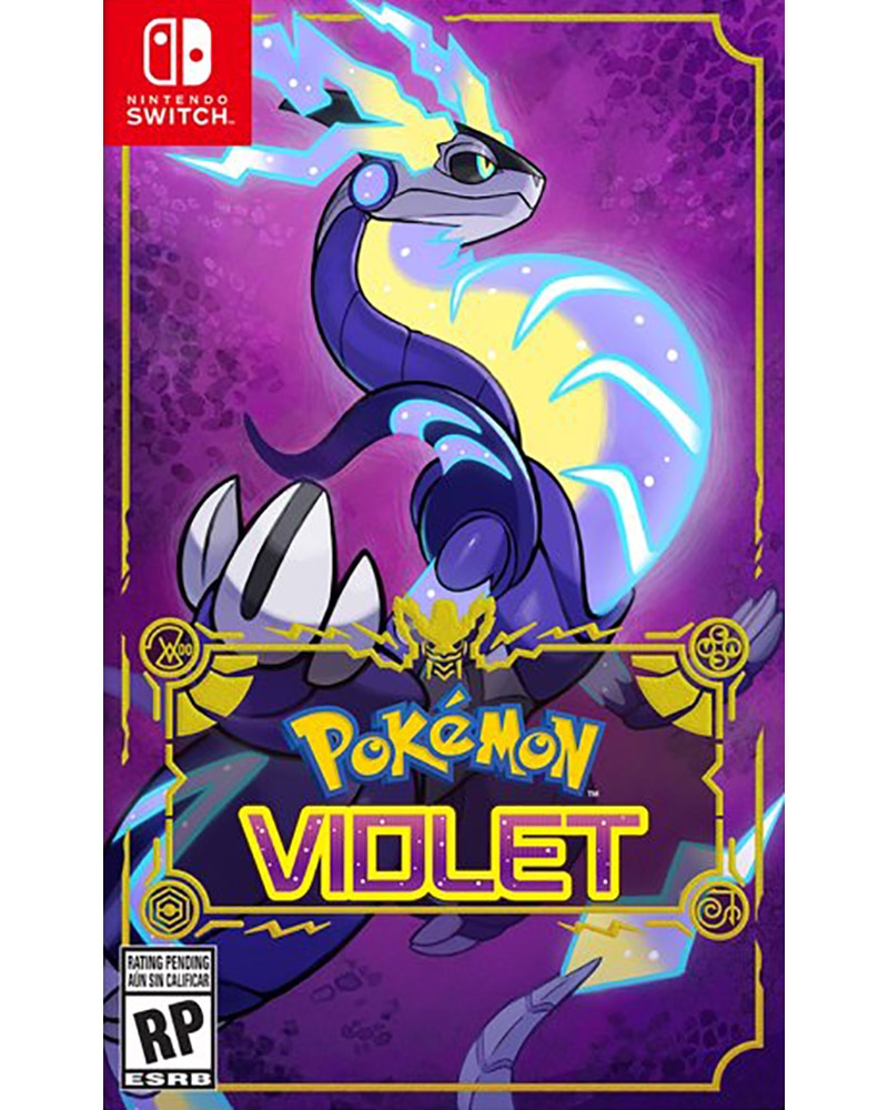 Pokemon Violet Switch (NTSC)