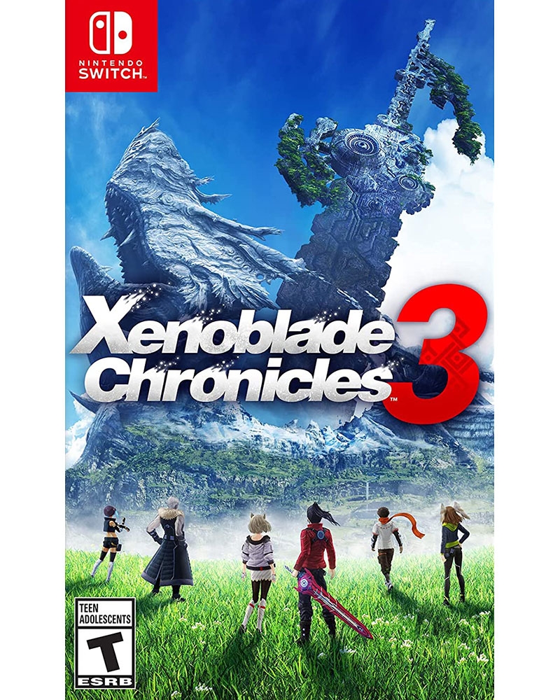 Xenoblade Chronicles 3 Switch (NTSC)
