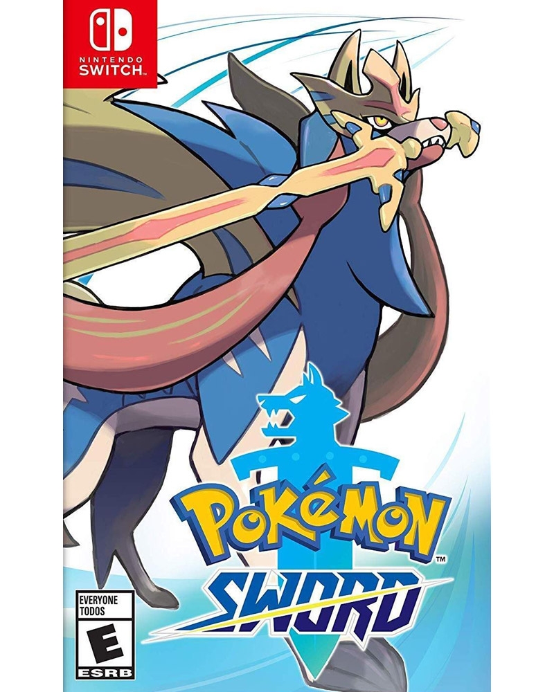 Pokemon Sword Switch (NTSC)