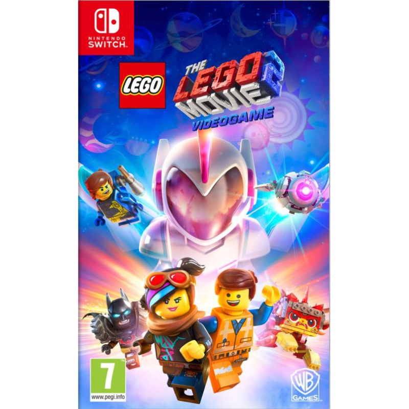 The Lego Movie 2 Videogame Switch (PAL)
