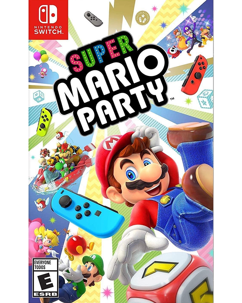 Super Mario Party Switch (NTSC)