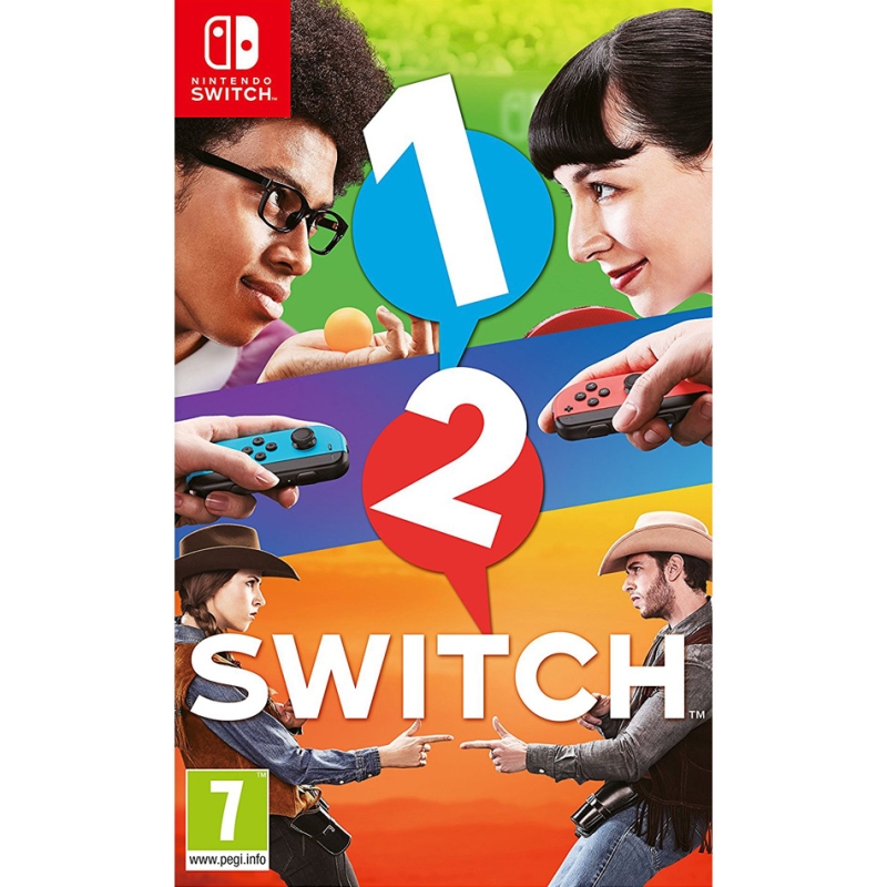 1-2 Switch (PAL)