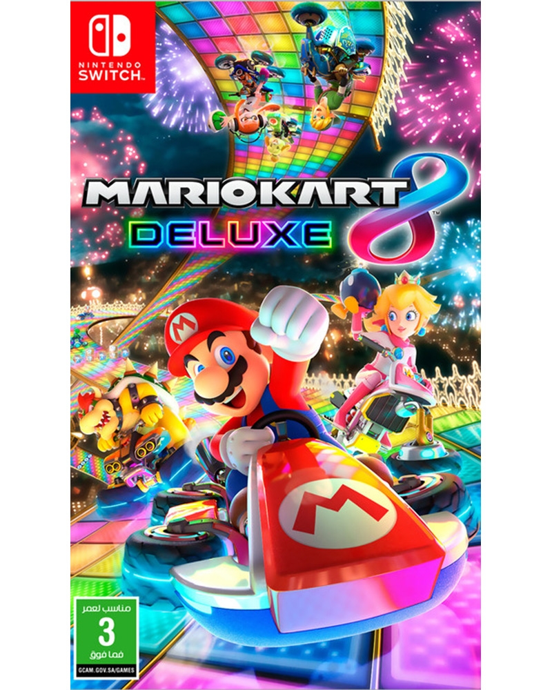 Mario Kart 8 Deluxe Switch (NTSC)