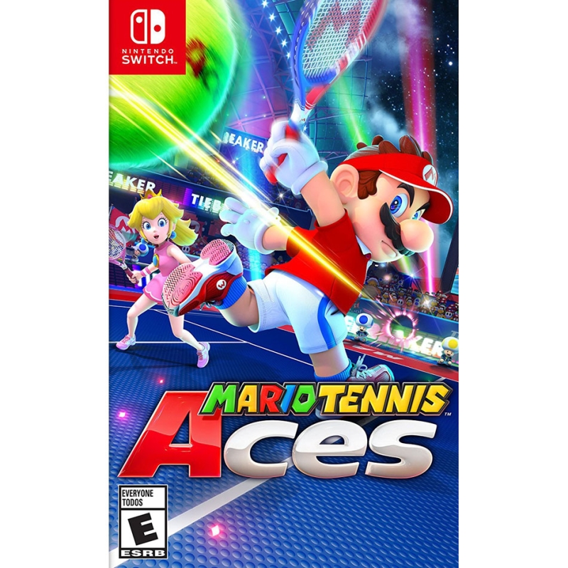 Mario Tennis Aces Switch (NTSC)