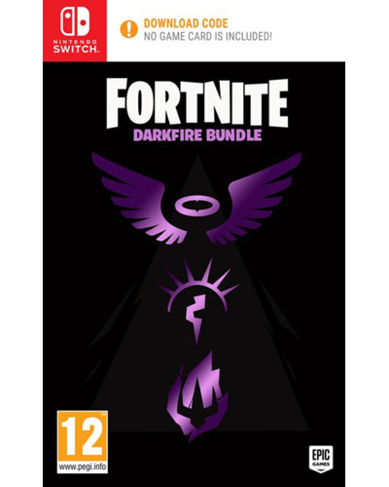 Fortnite Darkfire Bundle Switch (PAL)