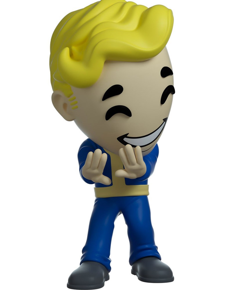 مجسم Fallout Vault Boy من Youtooz