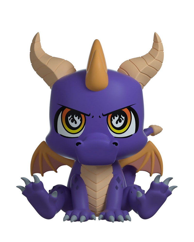 مجسم Tooz Spyro Fired Up  من Youtooz