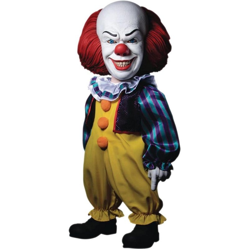 مجسم Mezco Toyz IT (1990) MDS Mega Scale Talking Pennywise