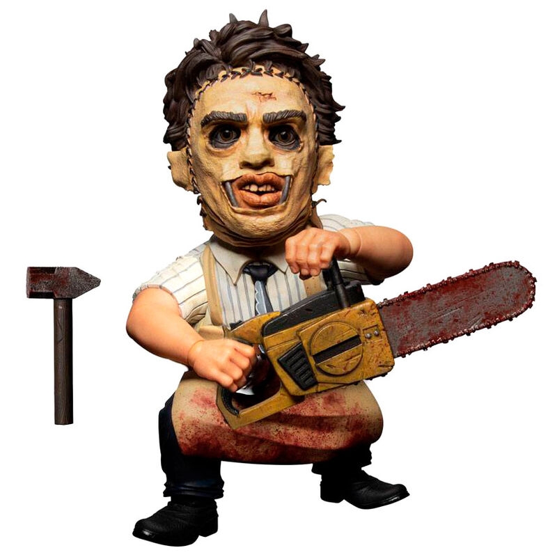 مجسم The Texas Chainsaw Massacre MDS Leatherface 1974