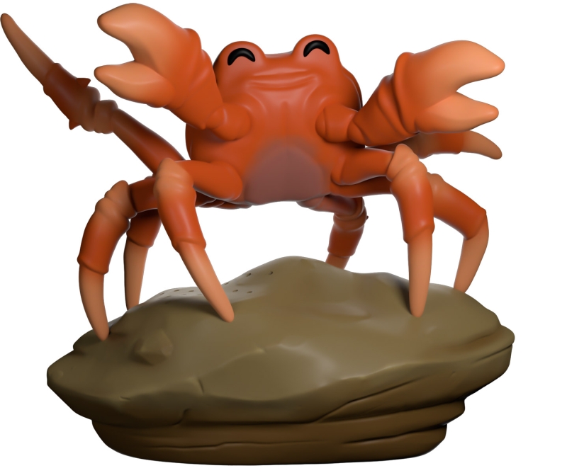 مجسم Crab Rave Rock