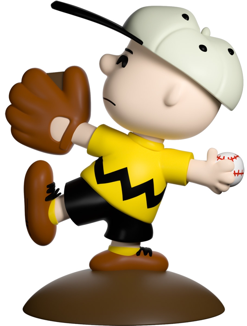 مجسمCharlie Brown  من Peanuts