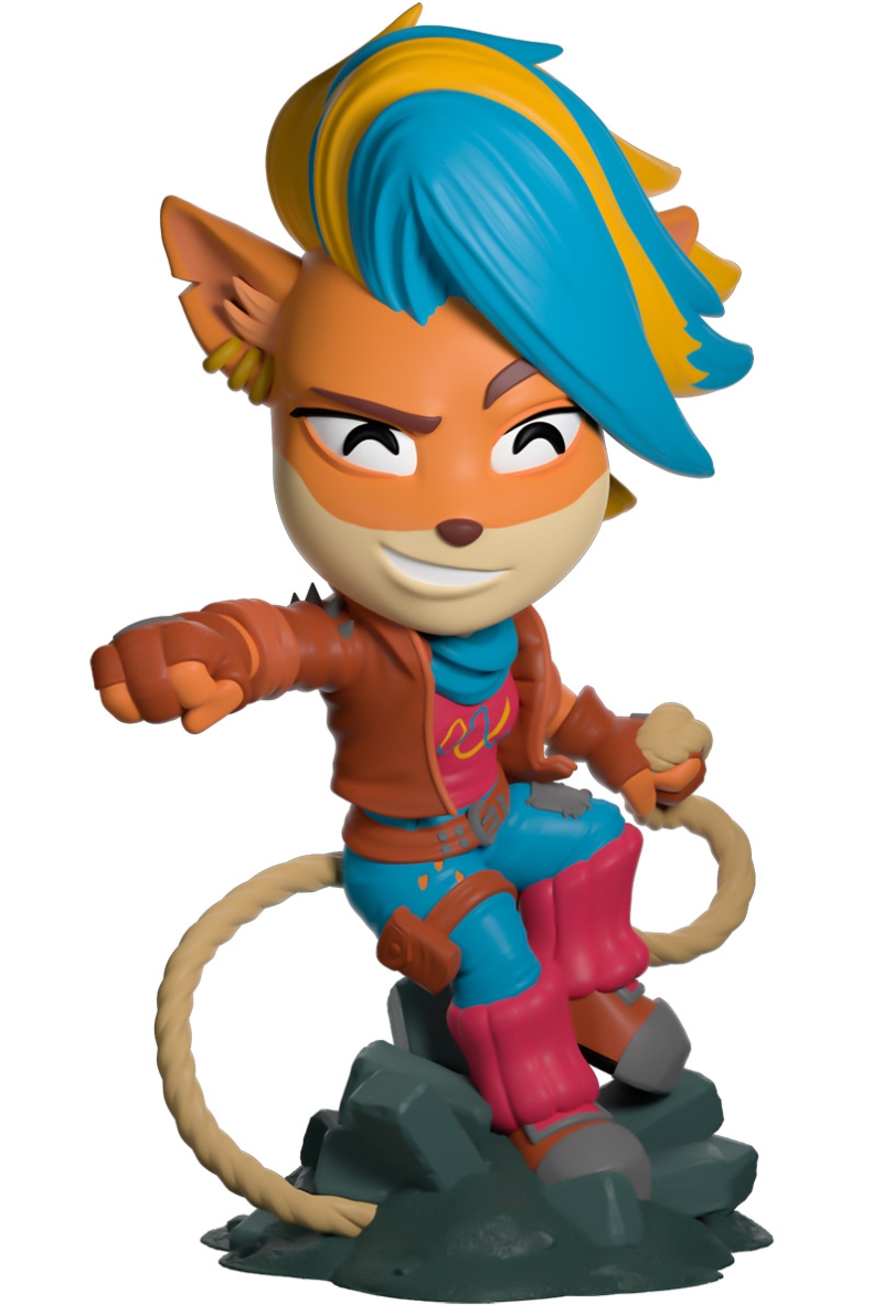 مجسم Crash Bandicoot - Tawna