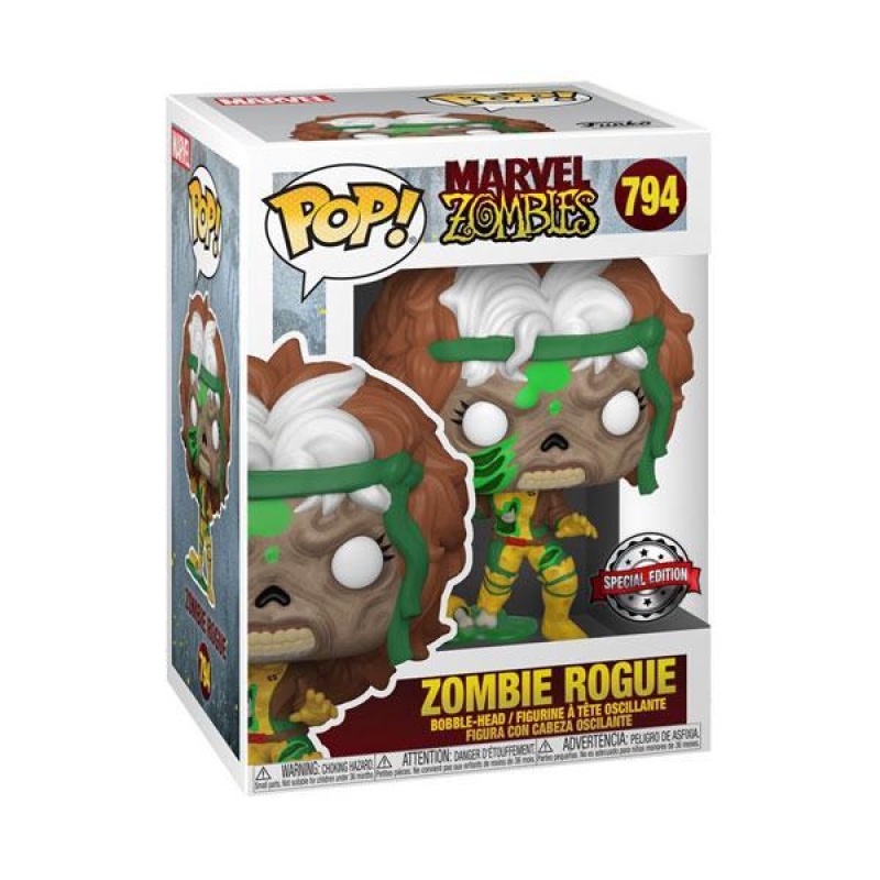 مجسم Marvel Zombies: Rogue